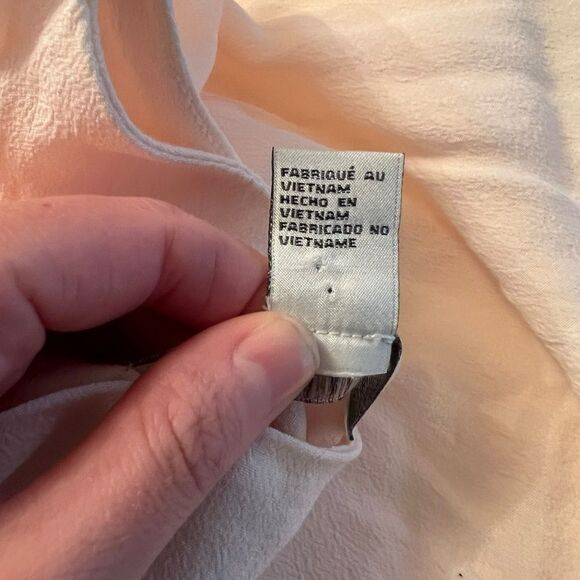 3 for $30! Forever‎ 21 light pink blouse - Picture 5 of 7